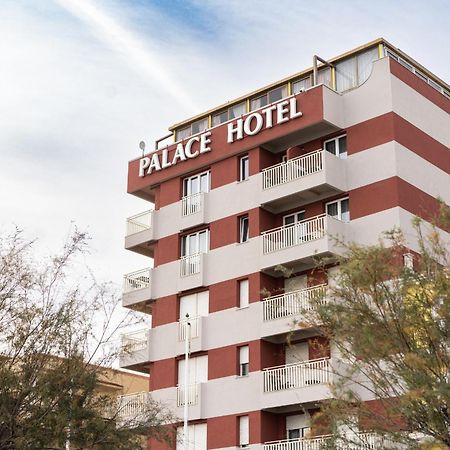 Hotel Palace Catanzaro Exterior foto