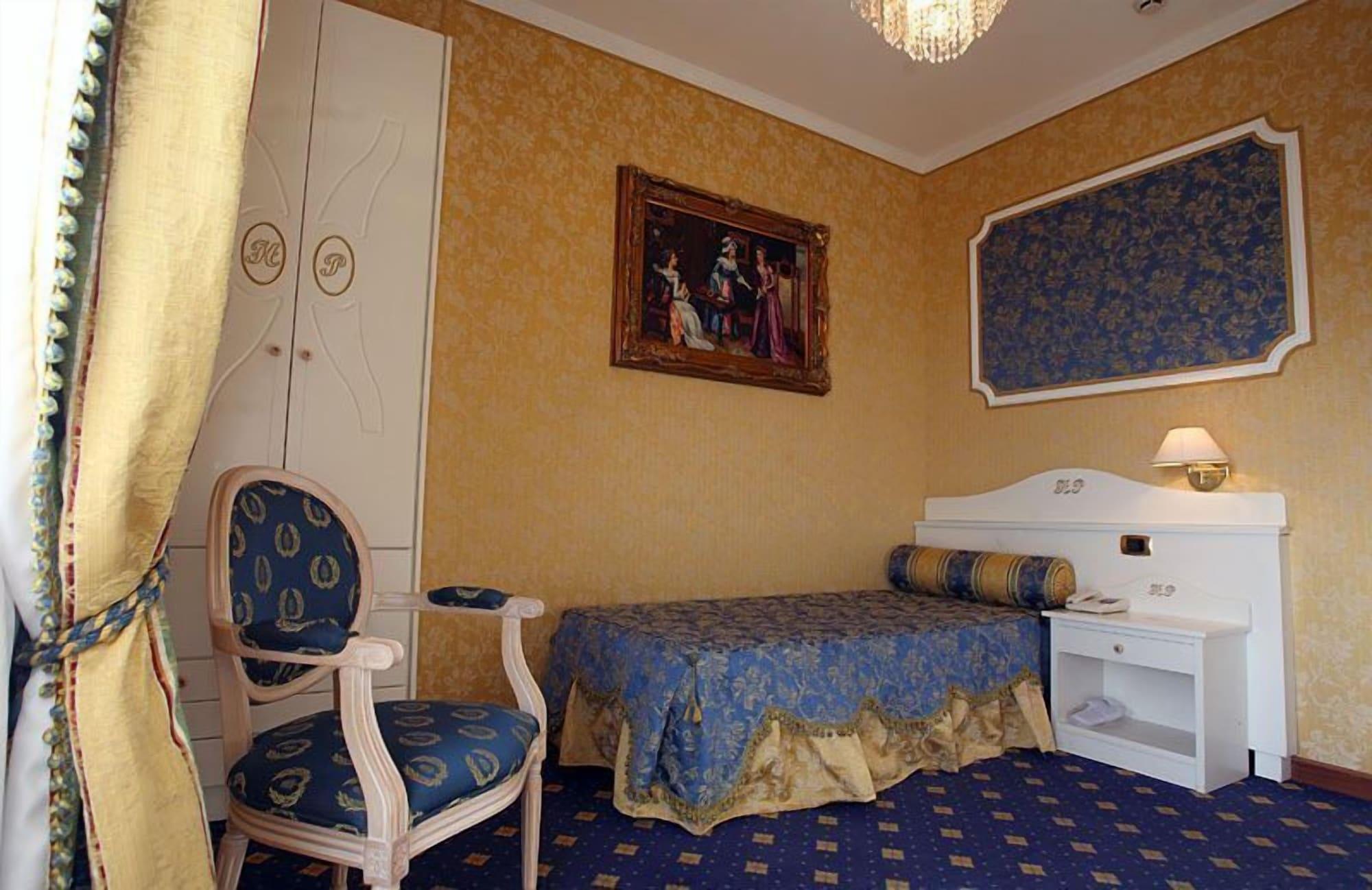 Hotel Palace Catanzaro Exterior foto