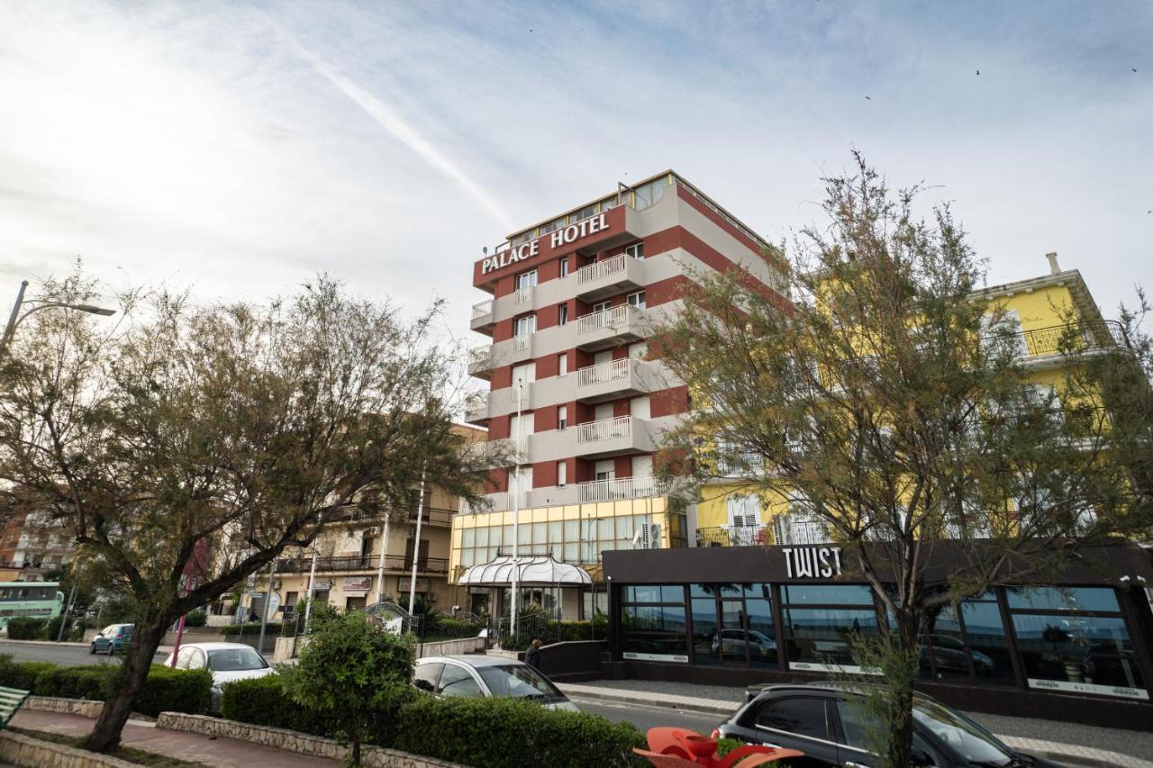 Hotel Palace Catanzaro Exterior foto