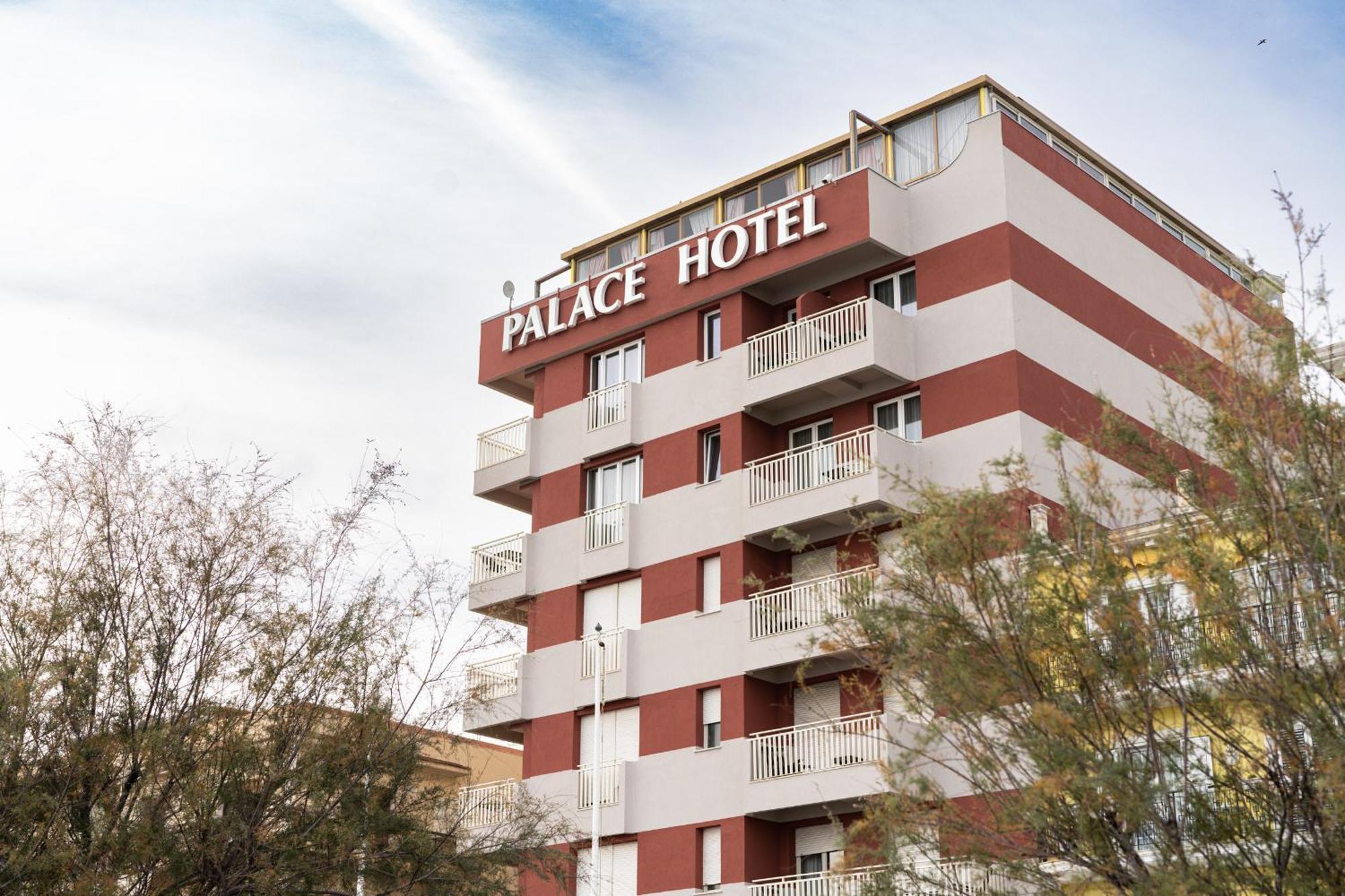 Hotel Palace Catanzaro Exterior foto