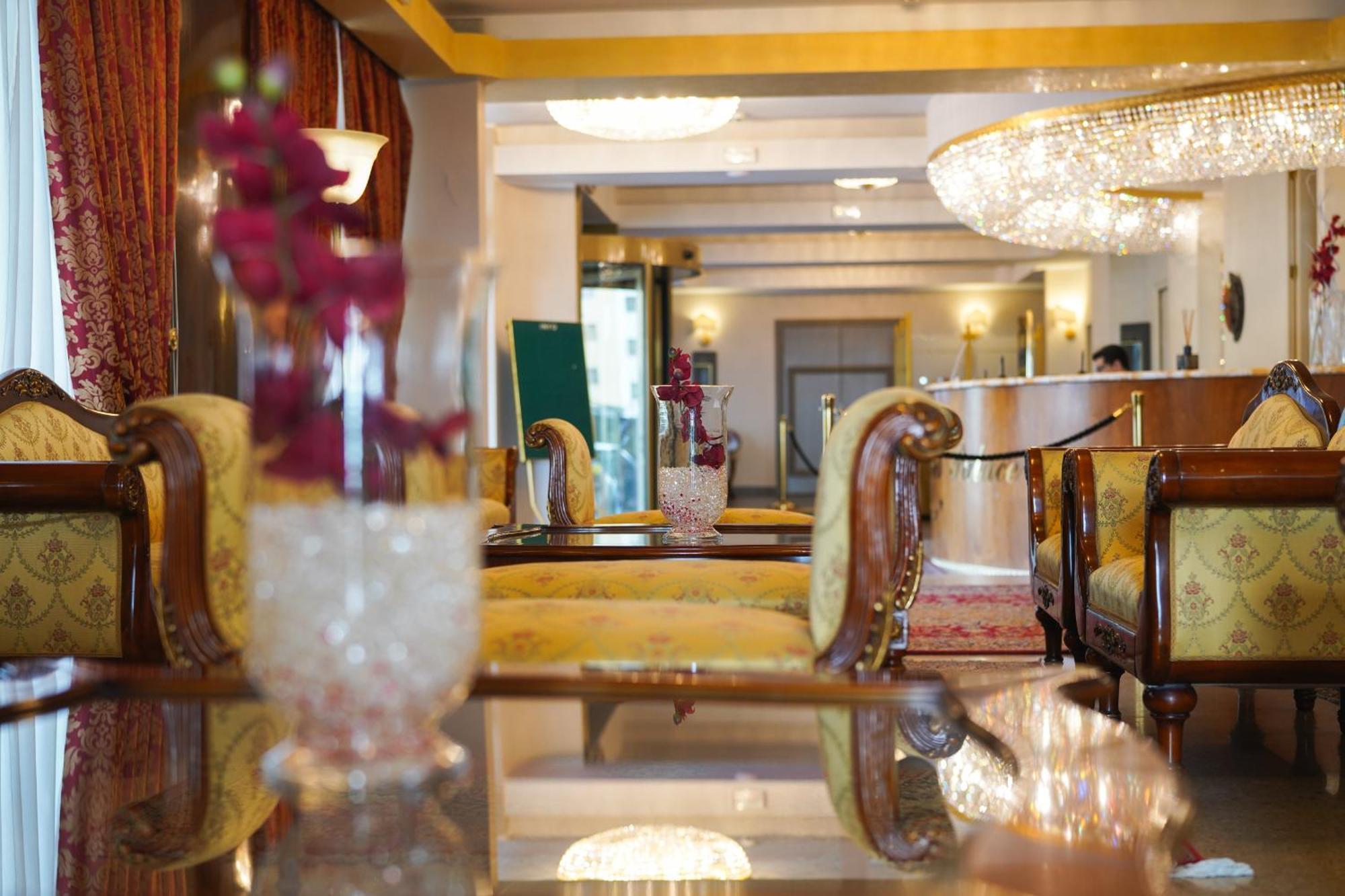 Hotel Palace Catanzaro Exterior foto